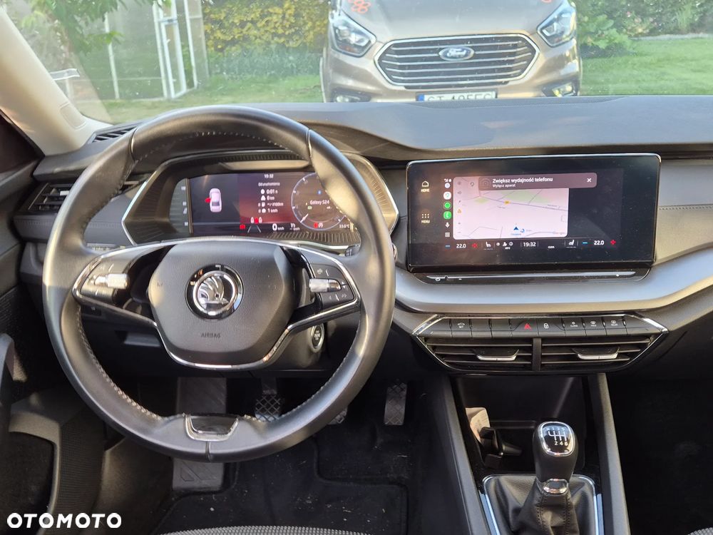 Skoda Octavia 2.0 TDI Style - 6