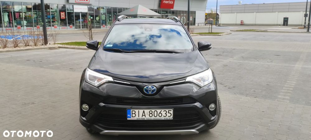 Toyota RAV4 Hybrid Prestige 4x4 - 20