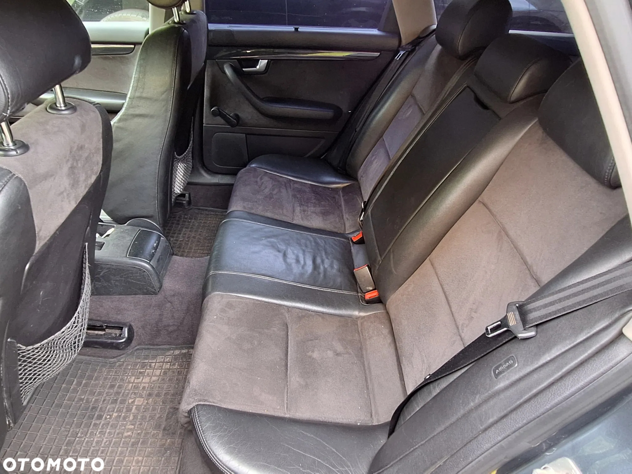 Audi A4 Avant 1.9 TDI - 9
