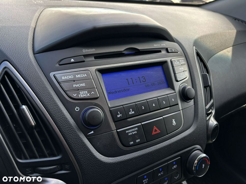 Hyundai ix35 2.0 CRDi Premium 4WD - 16
