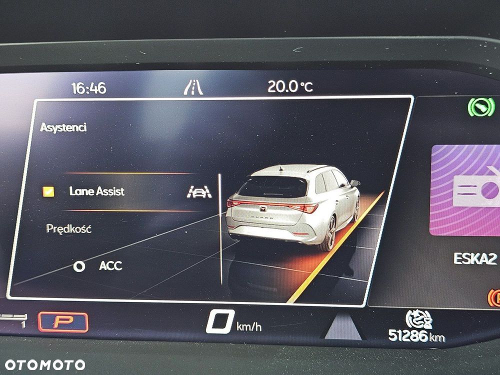 Cupra Leon Sportstourer - 19