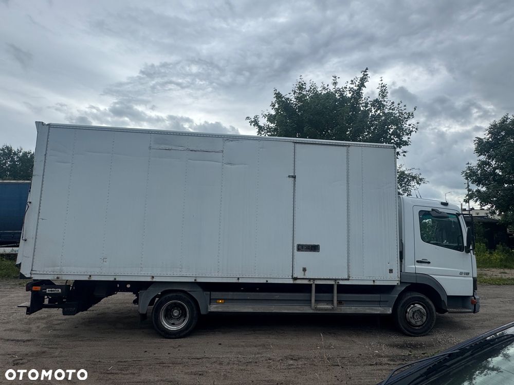 Mercedes-Benz ATEGO 815 - 5