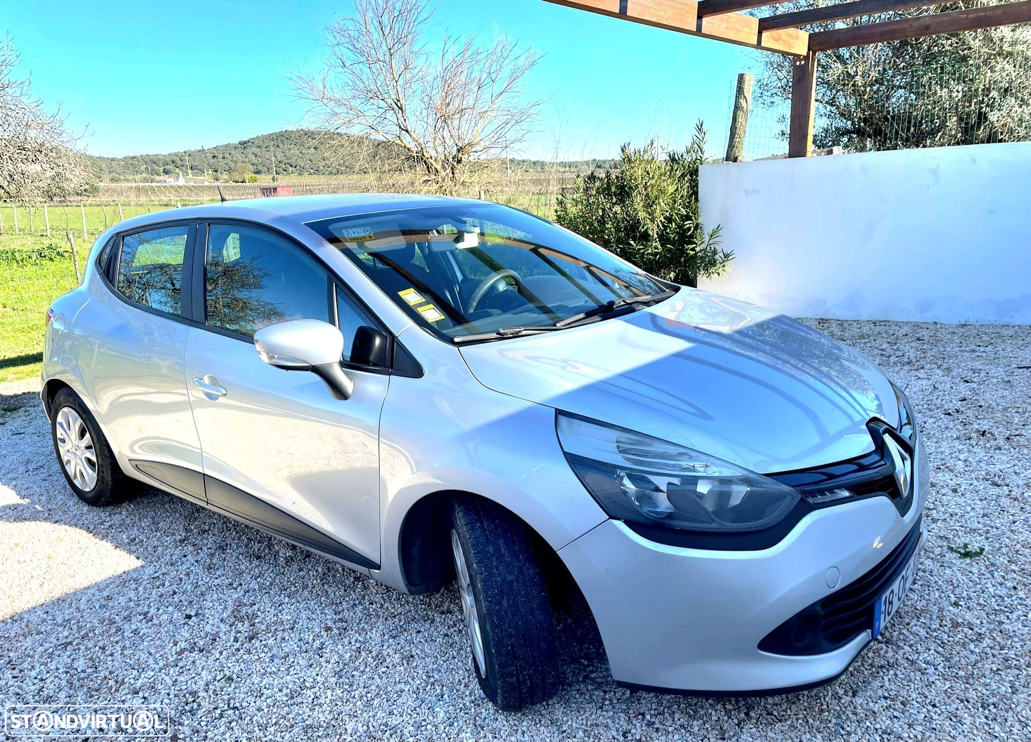 Renault Clio 1.5 dCi Dynamique S - 3