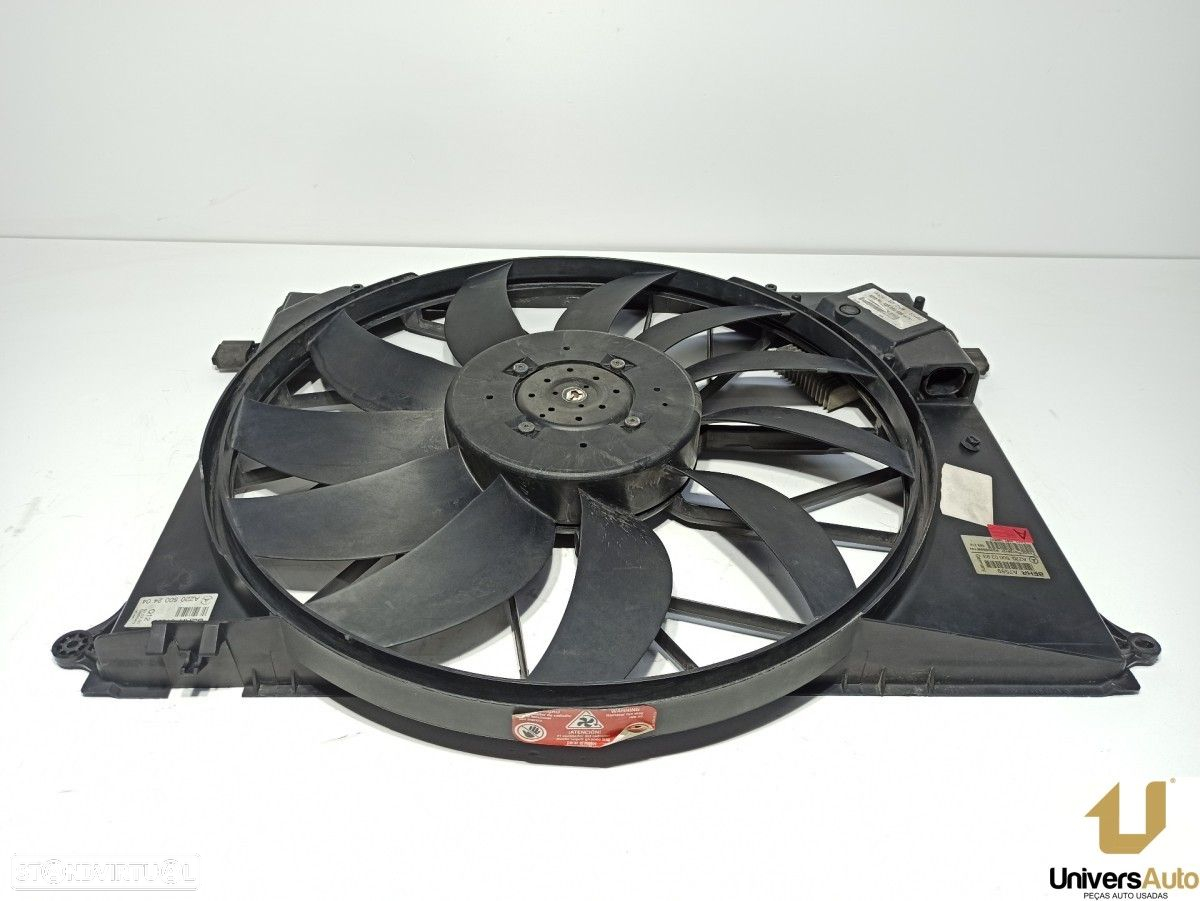 ELETROVENTILADOR MERCEDES CLASE S (W220) BERLINA 320 CDI (220.025) - 3