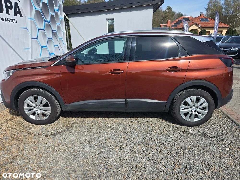 Peugeot 3008 1.5 BlueHDi Active S&S EAT8 - 3