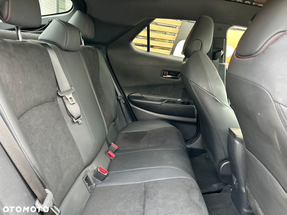 Toyota C-HR 2.0 Hybrid Dynamic Force GR Sport AWD - 24