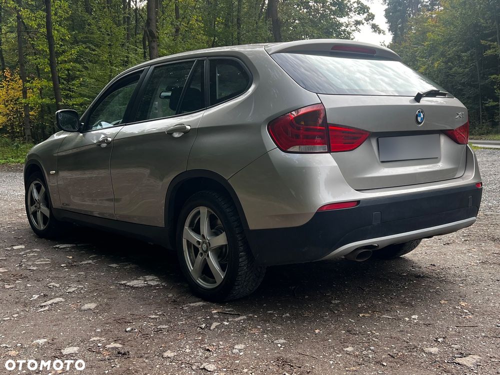 BMW X1 sDrive18d - 7