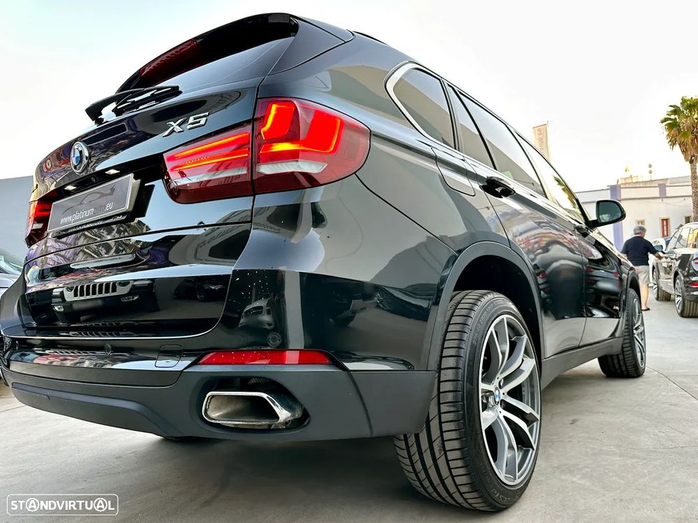 BMW X5 xDrive40e - 46