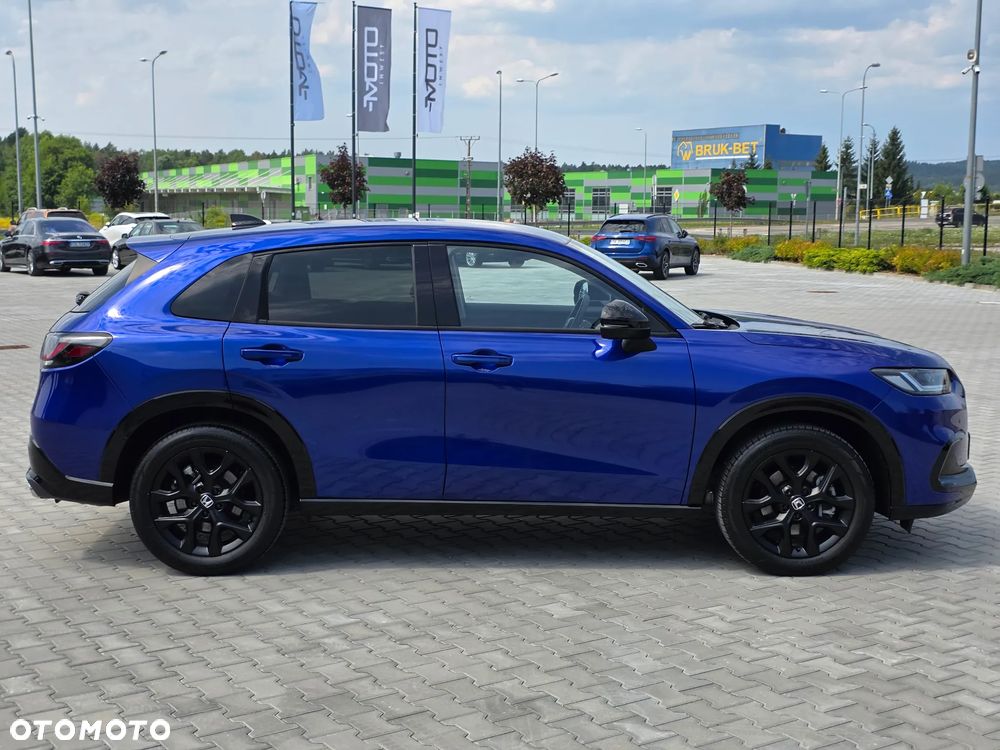 Honda ZR-V 2.0 i-MMD HEV Sport BSI/CTM 2WD CVT - 31