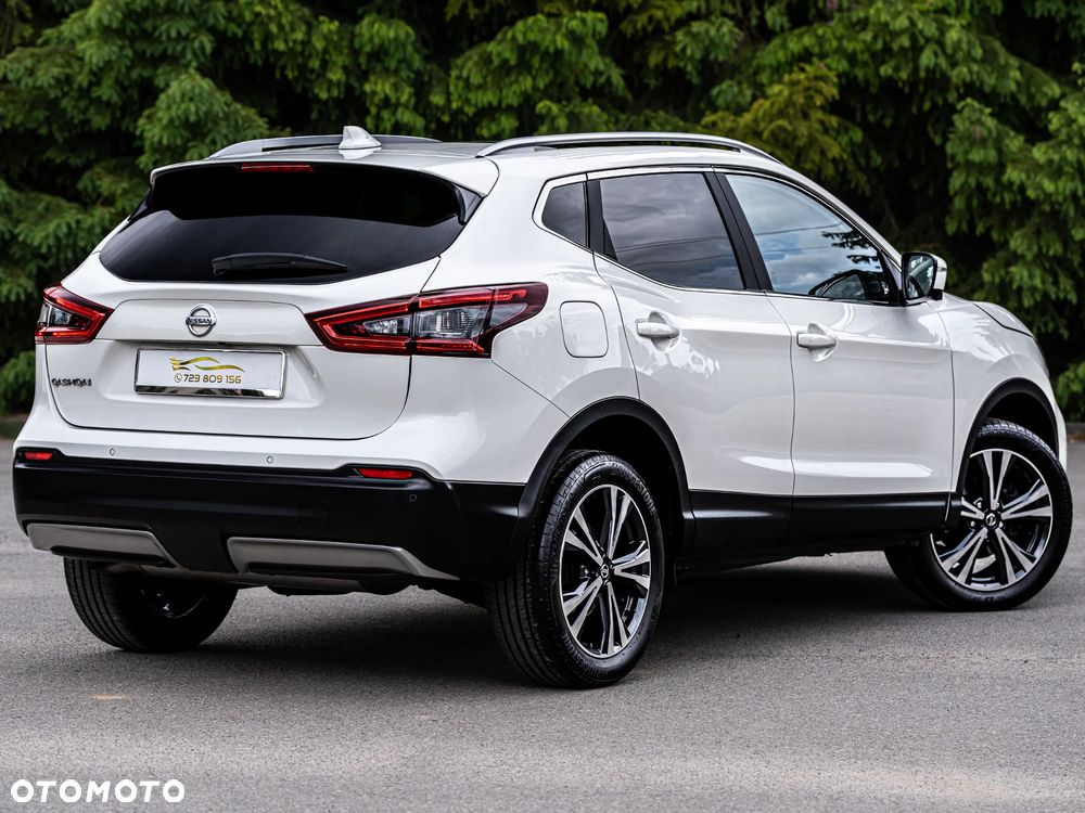 Nissan Qashqai 1.6 DIG-T N-Connecta - 9