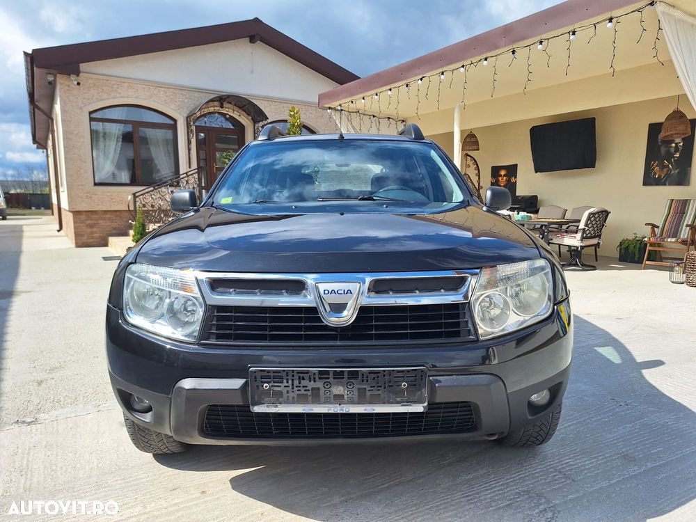 Dacia Duster 1.6 4x2 Prestige - 6