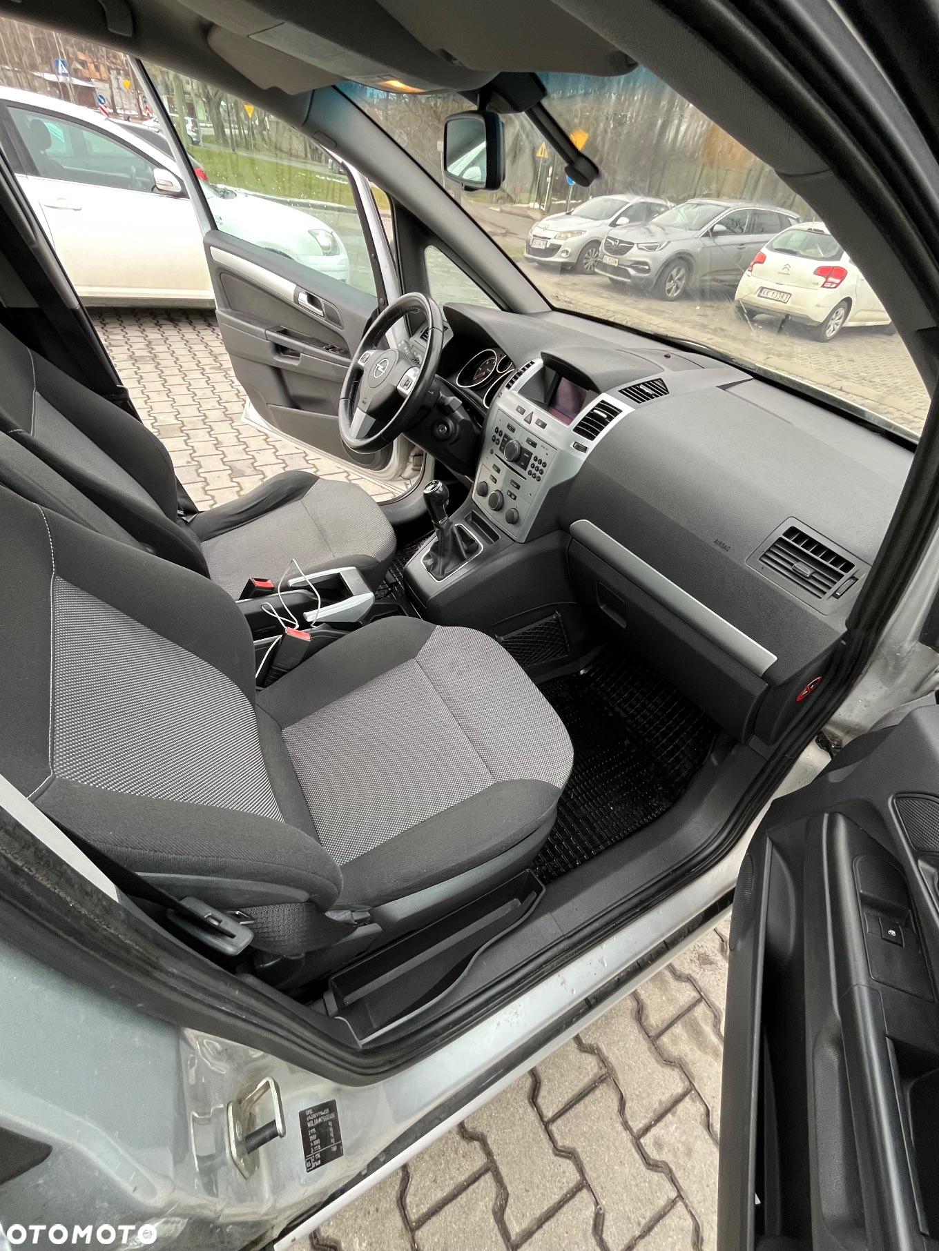 Opel Zafira 1.7 CDTI 111 - 31