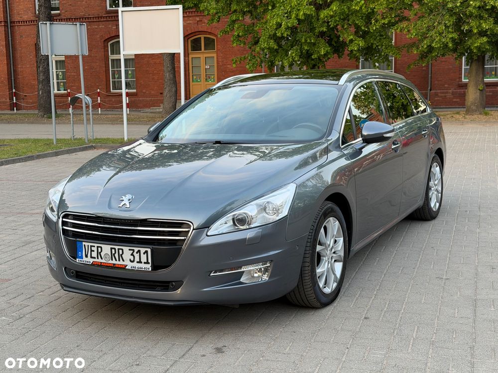 Peugeot 508 HDi 160 Business-Line - 7