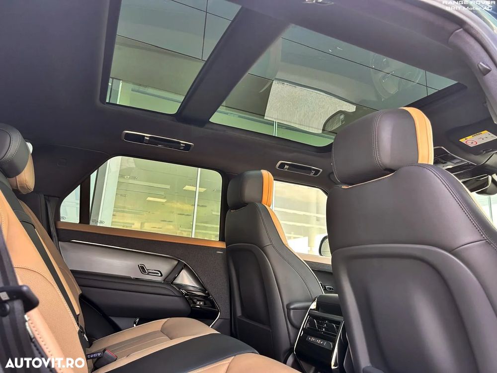 Land Rover Range Rover Sport 3.0 I6 D300 MHEV Dynamic SE - 10