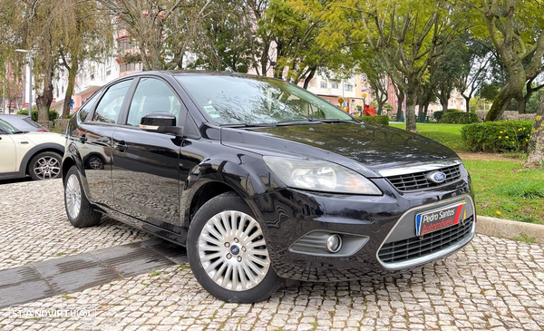 Ford Focus 1.6 TDCi Titanium