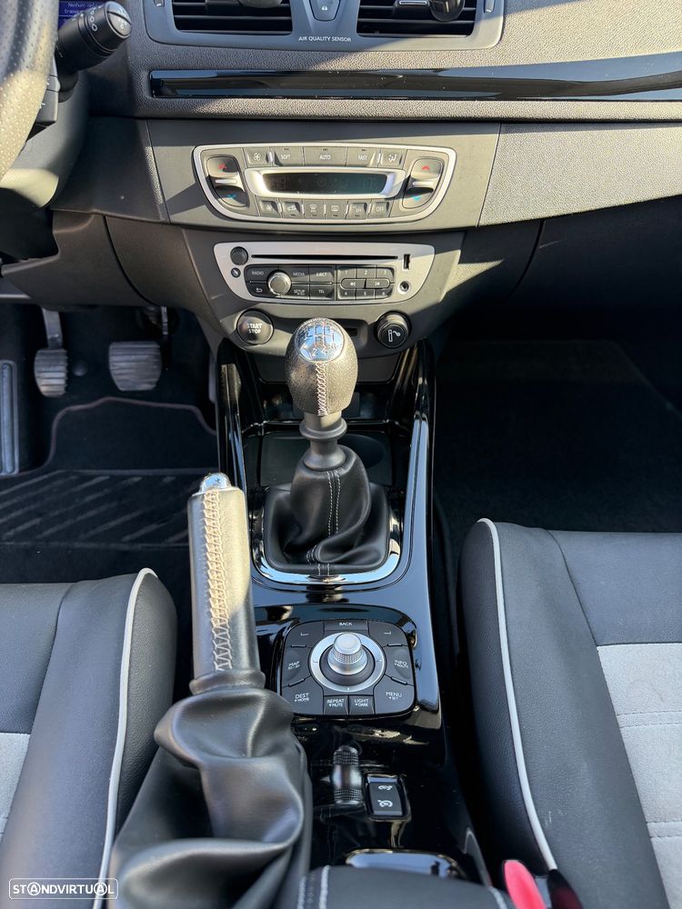 Renault Mégane Coupe 1.5 dCi Bose Edition SS - 16