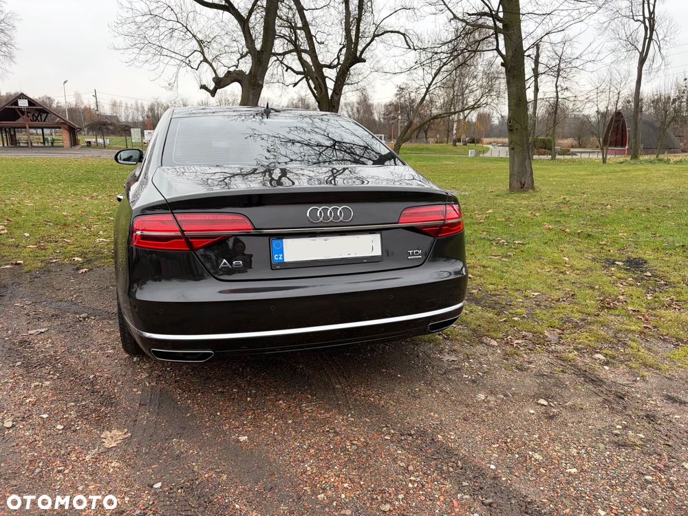 Audi A8 3.0 TDI DPF quattro tiptronic - 2