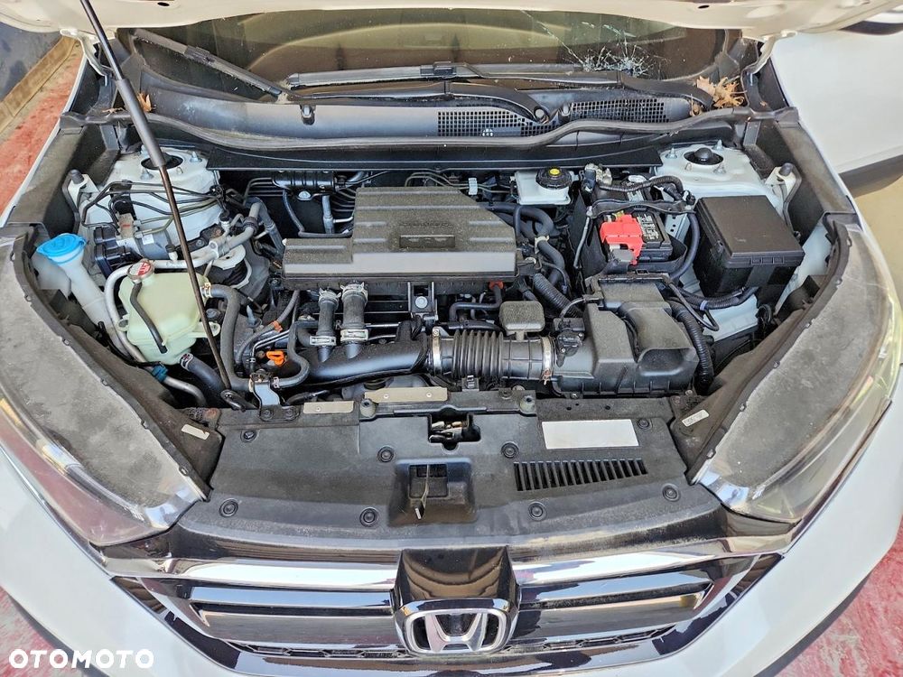 Honda CR-V 1.5T 4WD CVT Executive - 11