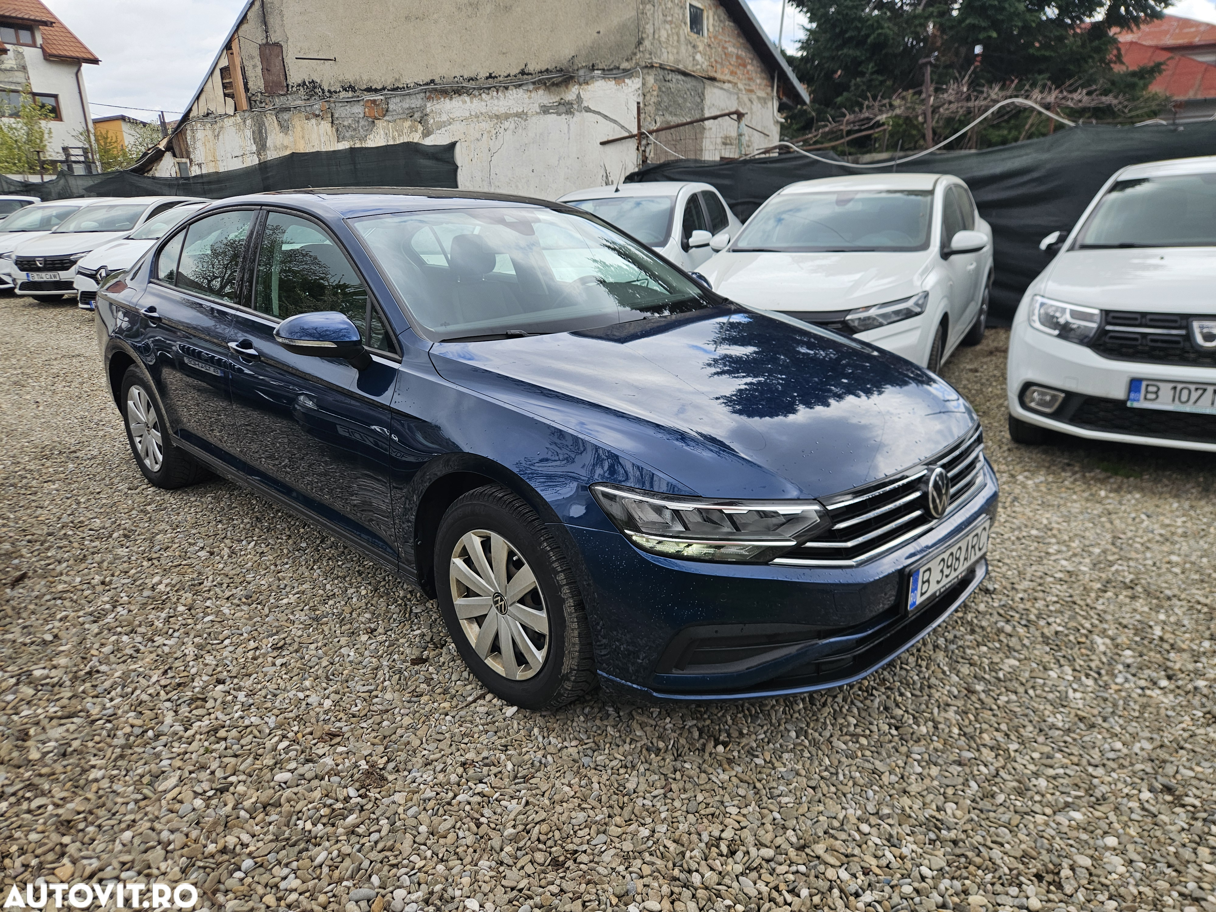 Volkswagen Passat 2.0 TDI Trendline - 2