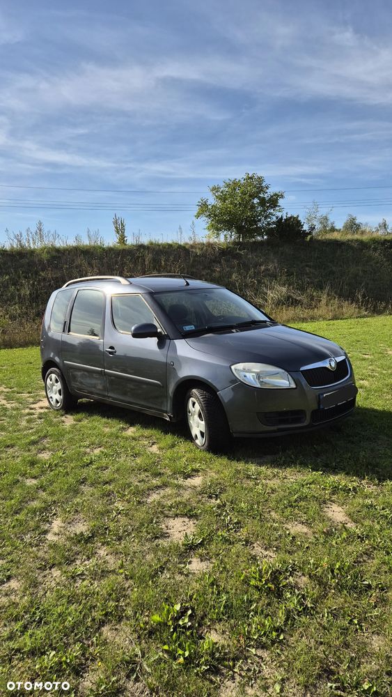 Skoda Roomster 1.9 TDI DPF Style - 2