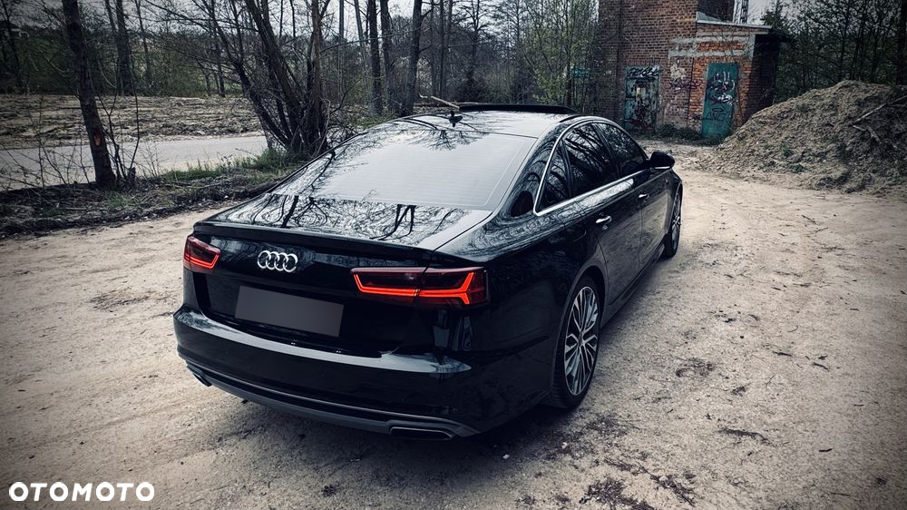 Audi A6 3.0 TFSI Quattro S tronic - 4