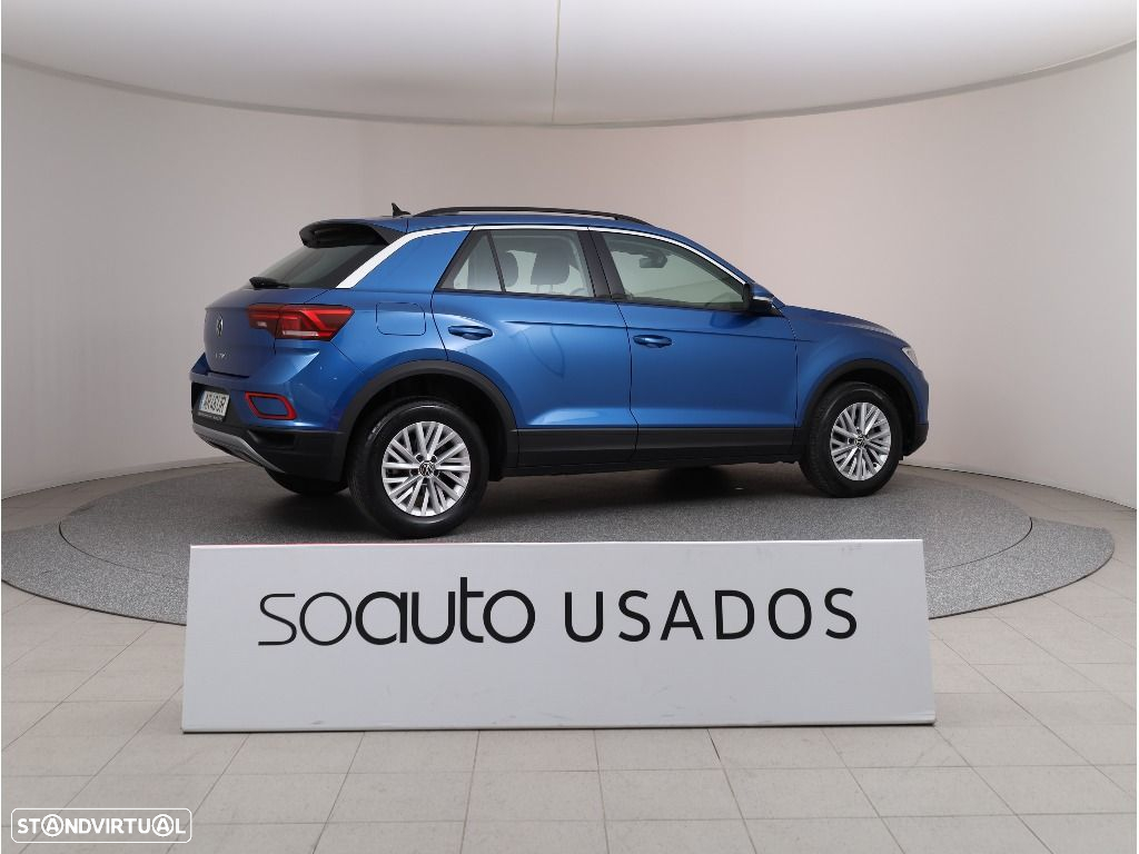 VW T-Roc 1.0 TSI Life - 8