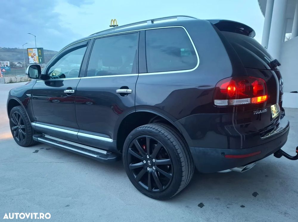 Volkswagen Touareg 3.0 V6 TDI DPF Automatik Expedition - 7