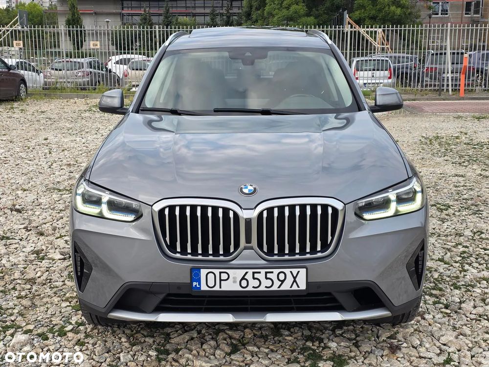 BMW X3 xDrive30d mHEV - 3