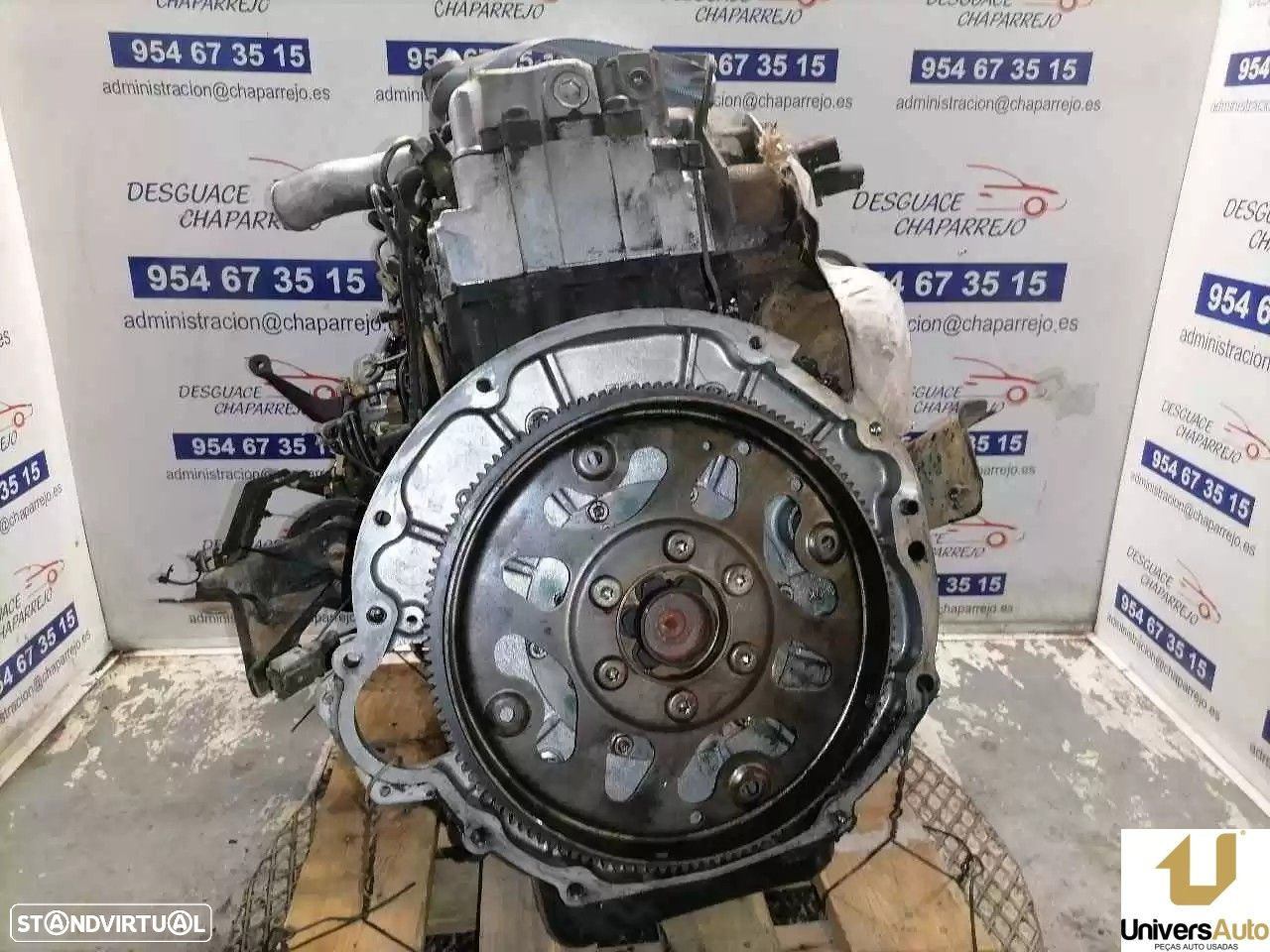 MOTOR COMPLETO JEEP GRAND CHEROKEE II 1999 -VM73B - 2