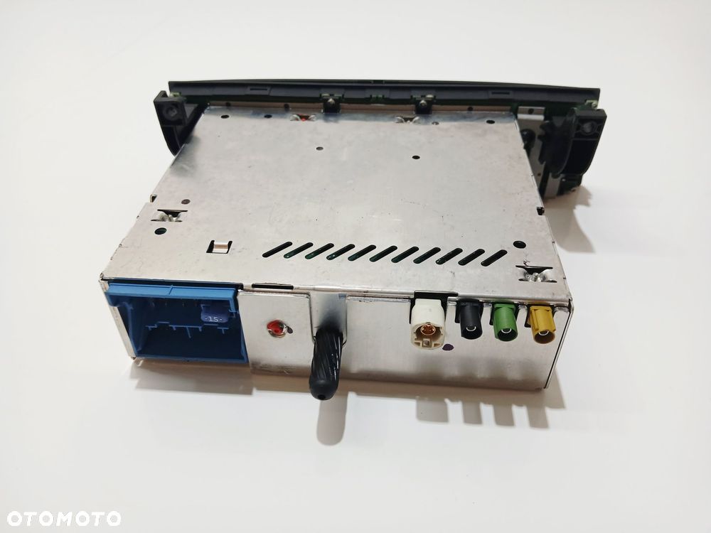 RADIO PROFESSIONAL BMW X1 E84 E60 E90 CI 9343210 (0006138) - 6