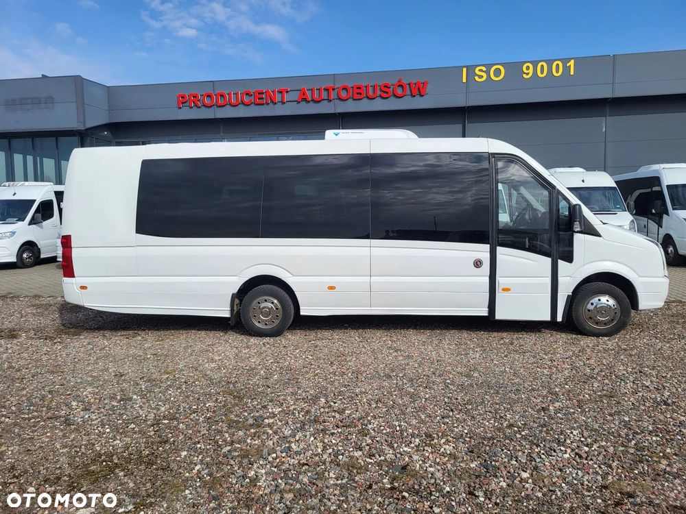 Volkswagen Crafter 24 - miejsca + 3 stojące - 3