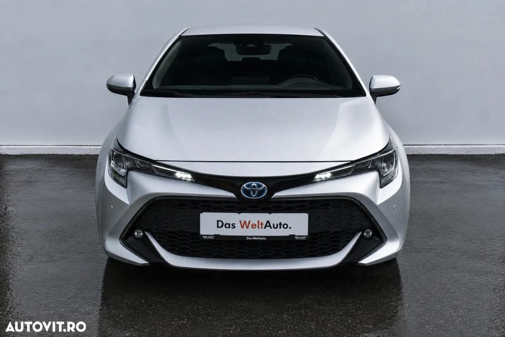 Toyota Corolla 1.8 HSD Dynamic - 9