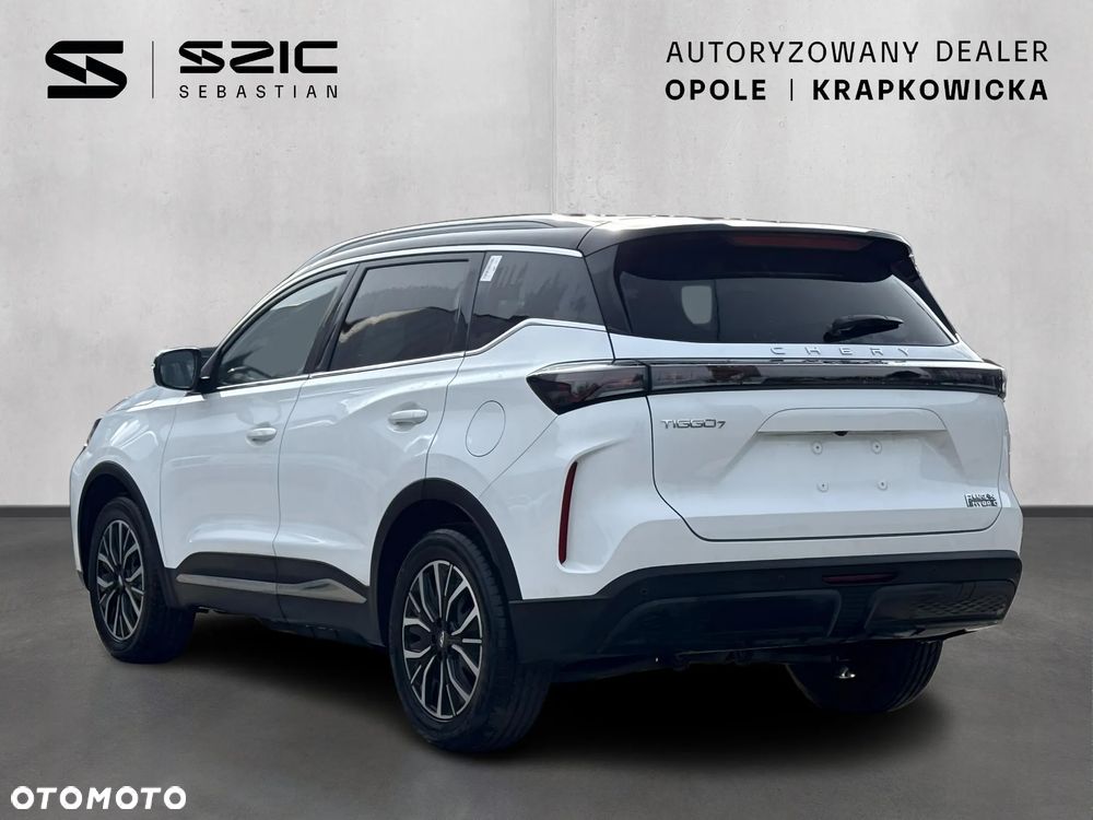 Chery Tiggo 7 1.5 T-GDI Super Hybrid Prestige DHT - 3