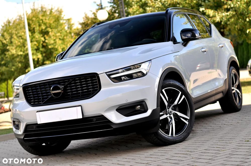 Volvo XC 40 T4 Recharge DKG RDesign Expression - 1