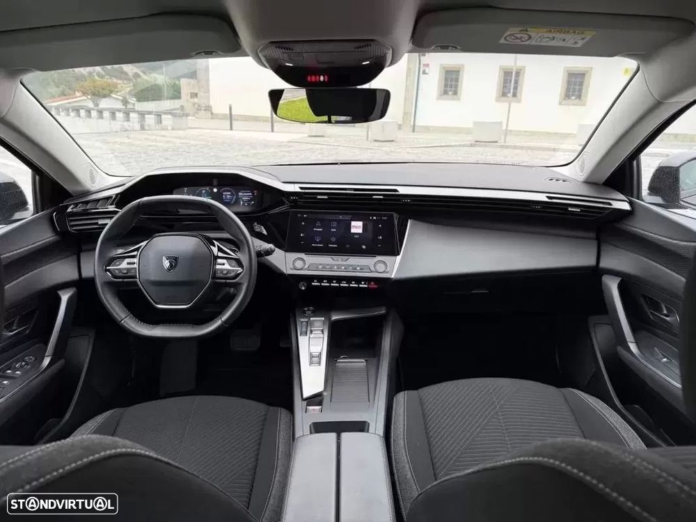 Peugeot 308 1.6 Hybrid Active Pack e-EAT8 - 8