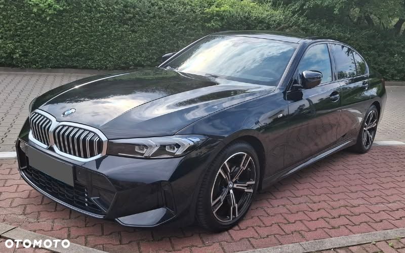 BMW Seria 3 320i M Sport - 4