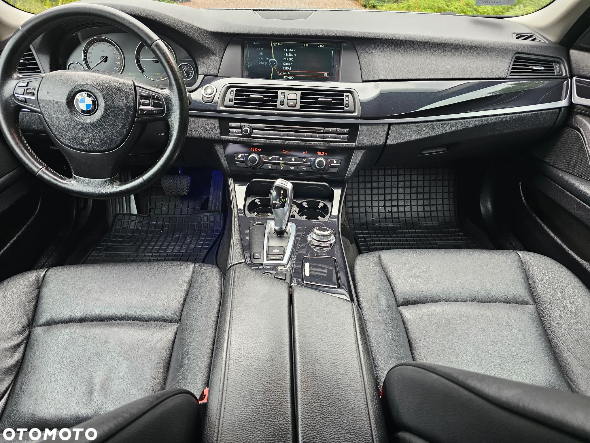 BMW Seria 5 - 7