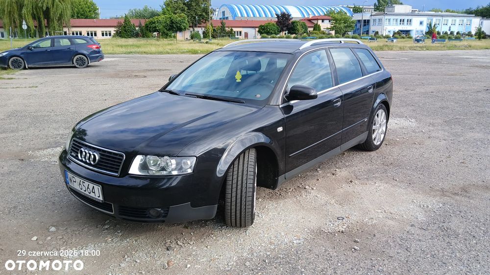 Audi A4 Avant 1.9 TDI - 4