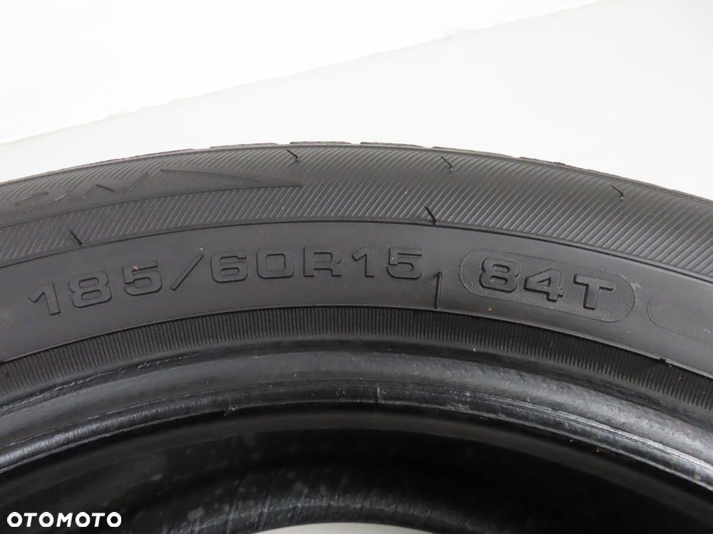 2x 185/60R15 OPONY ZIMOWE UŻYWANE Dębica Frigo 2 84T - 3