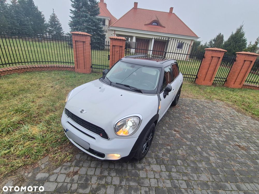 MINI Countryman Cooper S All4 - 20