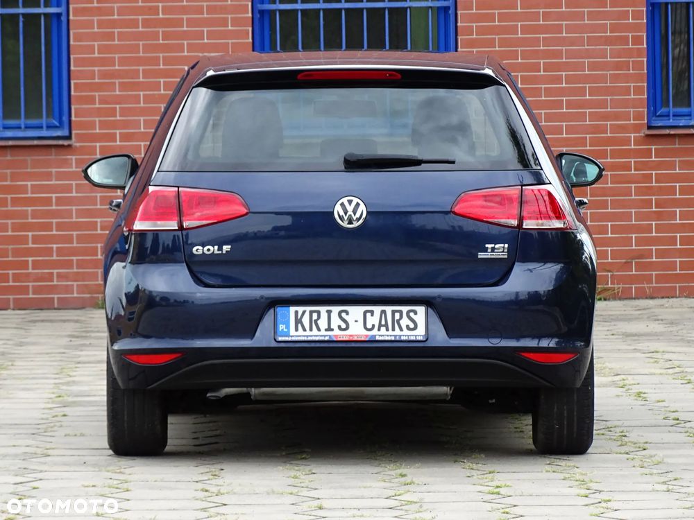 Volkswagen Golf 1.2 TSI BMT Comfortline Perfectline - 12
