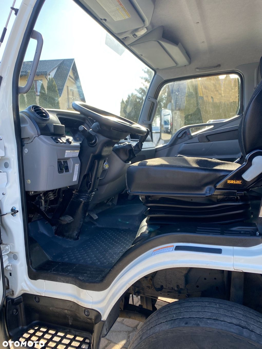 Mitsubishi CANTER 3,0 FUSO BECZKA  ASENIZACYJNY 3800 L - 11