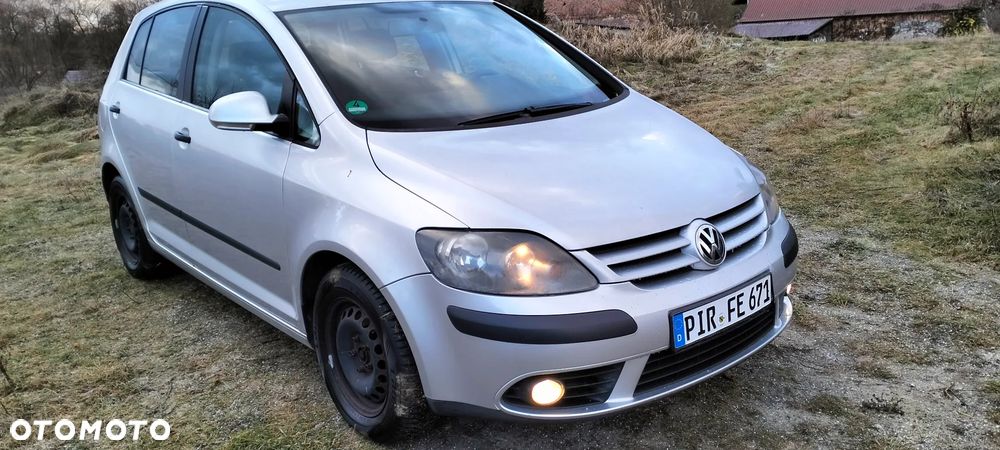 Volkswagen Golf Plus 1.6 Edition - 9