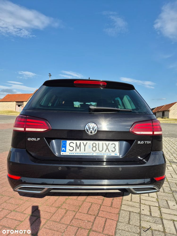 Volkswagen Golf 2.0 TDI BMT Highline DSG - 6