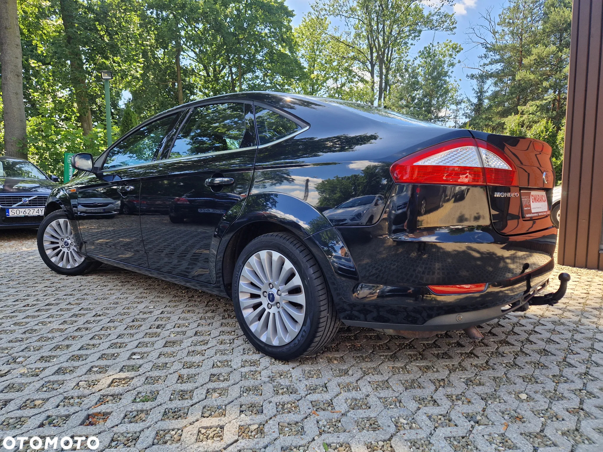 Ford Mondeo 2.0 FF Titanium - 4