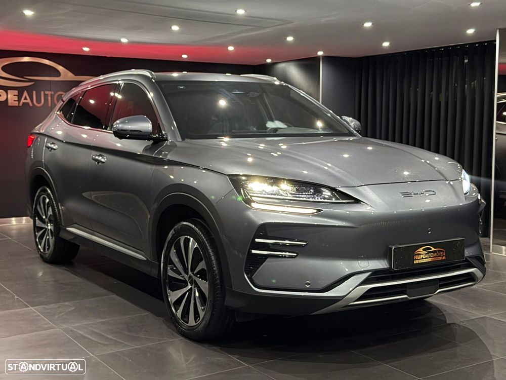 BYD Seal U 87 kWh Design - 10
