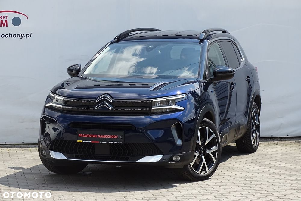 Citroën C5 Aircross 1.6 PHEV 225 Shine Pack EAT8 - 10