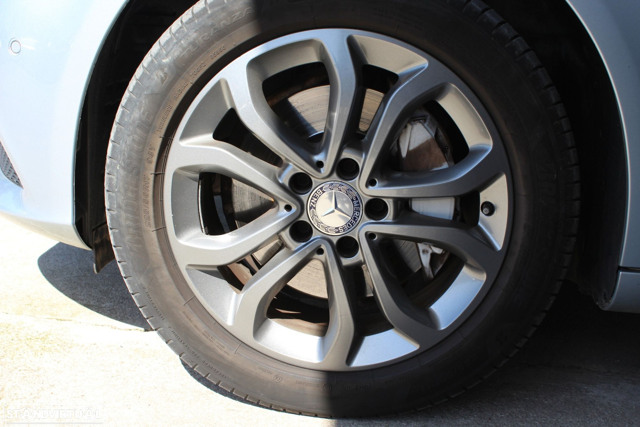 Mercedes-Benz C 250 BlueTEC Avantgarde+ Aut. - 12