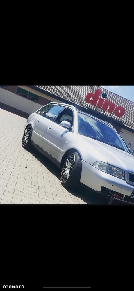 Audi A4 Avant 1.8T - 10
