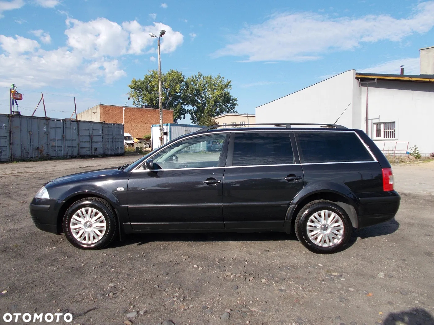 Volkswagen Passat Variant 1.6 Comfortline - 6